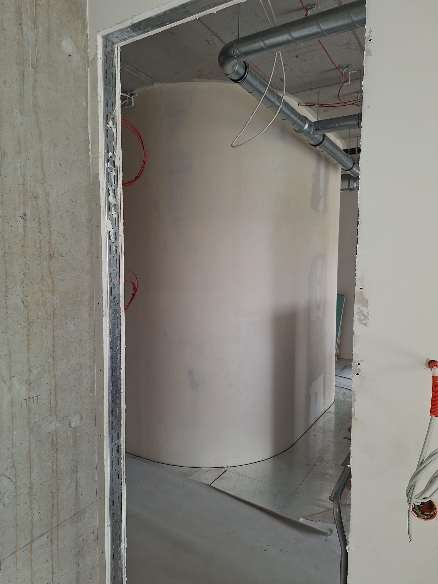 Réalisation M&E Concept 2